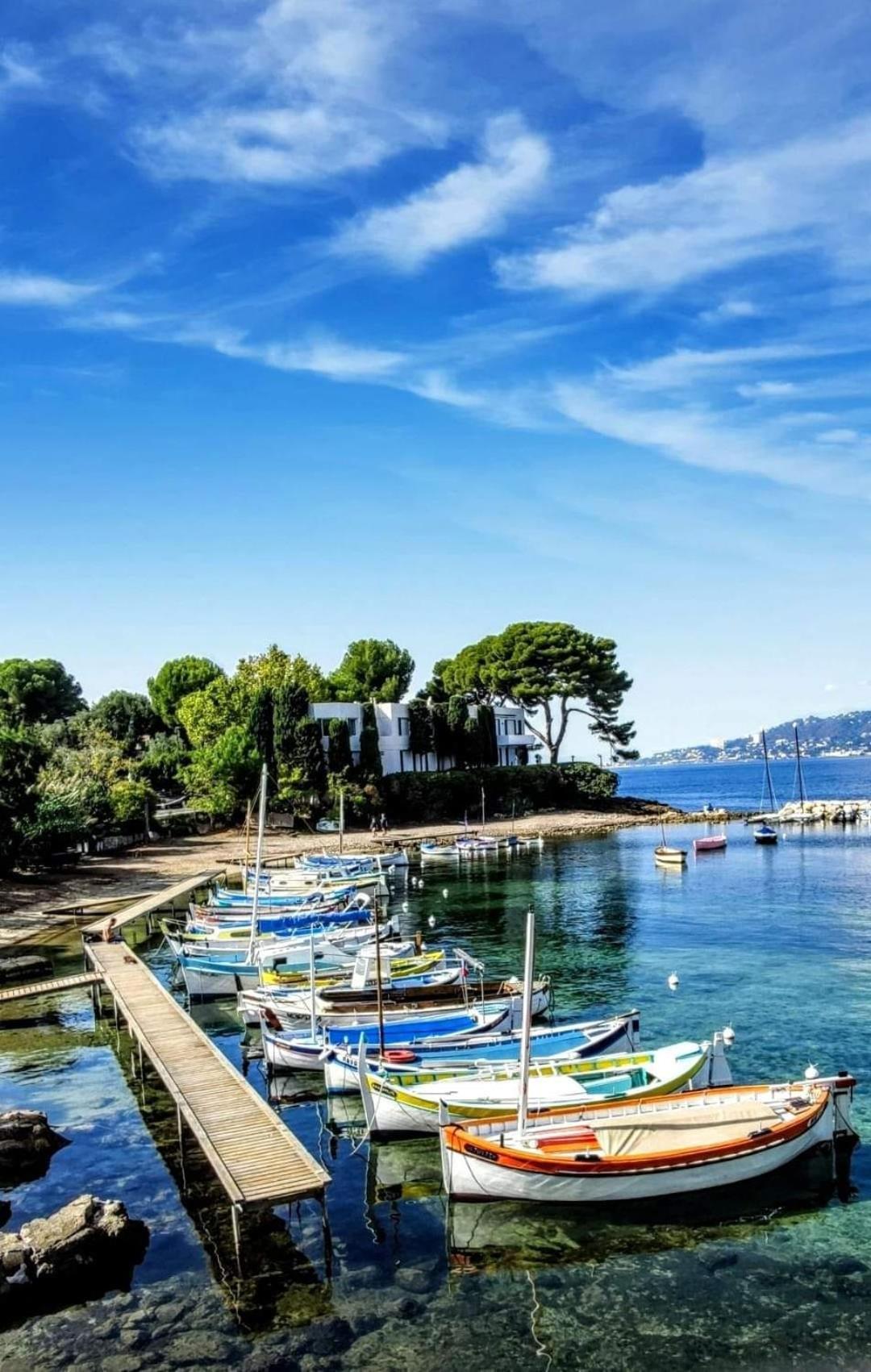Saint-Raphael- Vue Mer Et Massif De L'Esterel Bagian luar foto